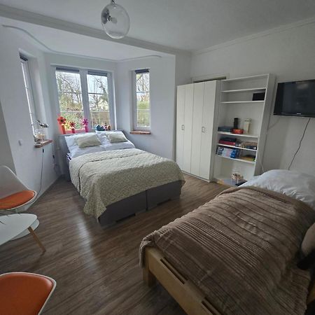 Ferienhaus Ulla Norden Buitenkant foto