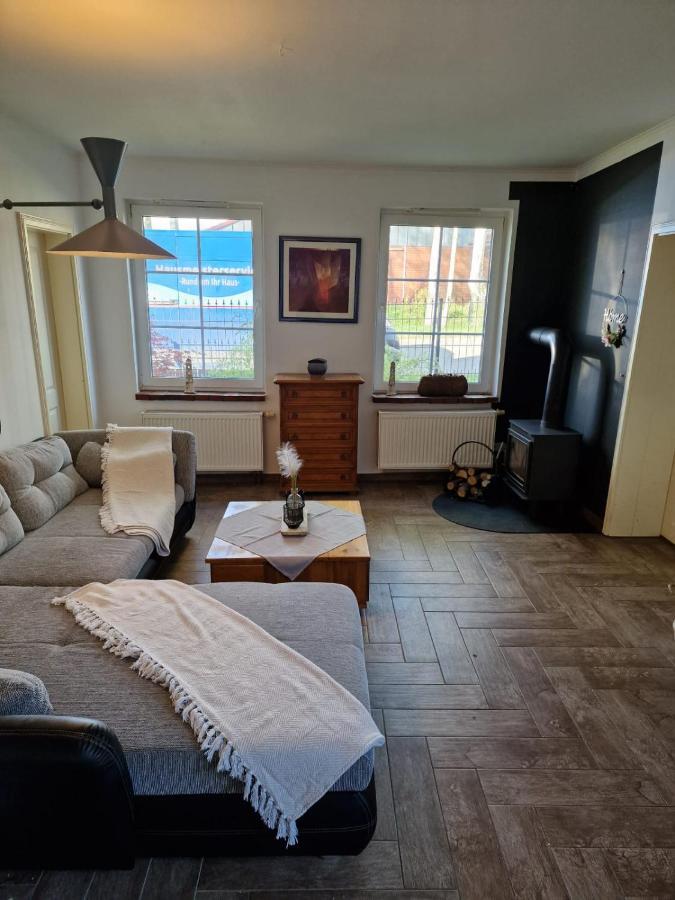 Ferienhaus Ulla Norden Buitenkant foto