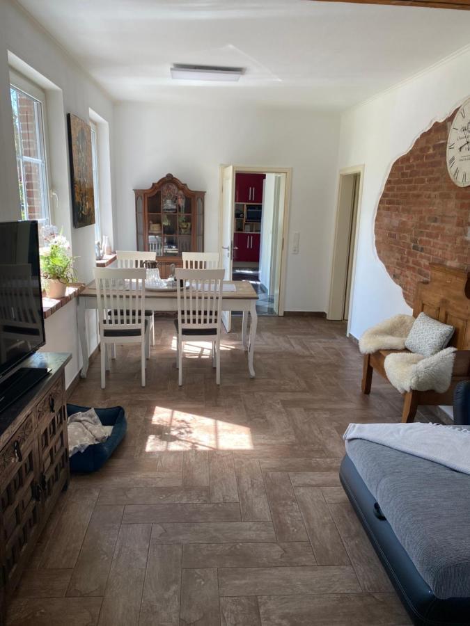 Ferienhaus Ulla Norden Buitenkant foto